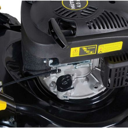 Газонокосилка бензиновая самоходная HUTER GLM-3.5LT, 3200 об/мин, объем двигателя 1000 см3, 70/3/6 Газонокосилка бензиновая самоходная HUTER GLM-3.5LT, 3200 об/мин, объем двигателя 1000 см3, 70/3/6