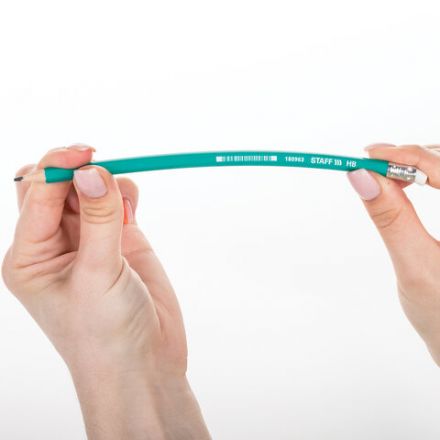 Карандаш чернографитный STAFF "EVERYDAY" BLP-963, 1 шт., НВ, с ластиком, пластиковый, зеленый корпус, 180963 Карандаш чернографитный STAFF "EVERYDAY" BLP-963, 1 шт., НВ, с ластиком, пластиковый, зеленый корпус, 180963