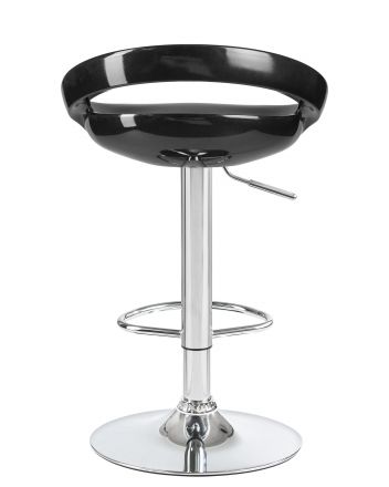 Стул барный DOBRIN DISCO, чёрный Стул барный DOBRIN DISCO, чёрный