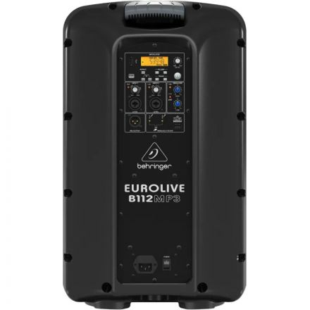 Акустическая система Behringer B112MP3, активная 2-х полосная, 1000 Вт, MP3 Акустическая система Behringer B112MP3, активная 2-х полосная, 1000 Вт, MP3