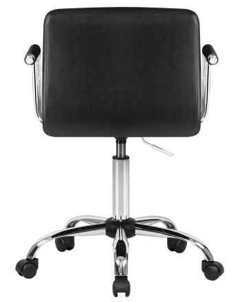 Офисное кресло для персонала DOBRIN TERRY, чёрный Офисное кресло для персонала DOBRIN TERRY, чёрный