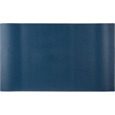 Коврик на стол Exacompta 60х35см экокожа гибкий две стороны син/гол 29122E Коврик на стол Exacompta 60х35см экокожа гибкий две стороны син/гол 29122E