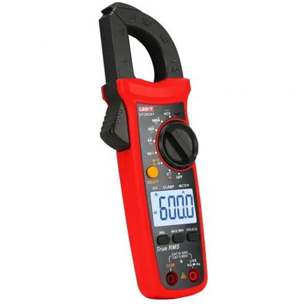 Клещи Токовые UNI-T UT202A+ Клещи Токовые UNI-T UT202A+