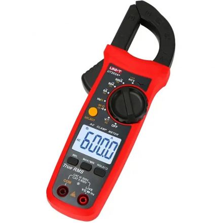 Клещи Токовые UNI-T UT202A+ Клещи Токовые UNI-T UT202A+