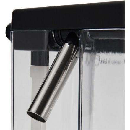 Кофеварка рожковая POLARIS PCM 1535E, 1400 Вт, объем 1,8 л, 15 бар, автокапучинатор, черная, 37135 Кофеварка рожковая POLARIS PCM 1535E, 1400 Вт, объем 1,8 л, 15 бар, автокапучинатор, черная, 37135