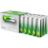 Батарейки GP пальчиковые АА LR6 (30 штук в упаковке) Батарейки GP пальчиковые АА LR6 (30 штук в упаковке)