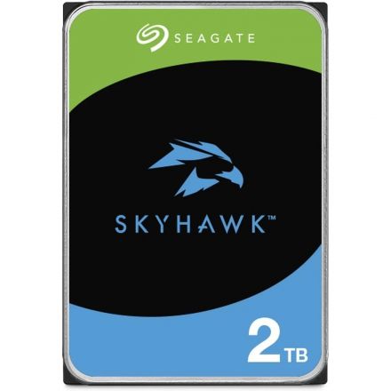 Жесткий диск Seagate SkyHawk 3.5 2TB SATA 5400rpm 256MB(ST2000VX016) Жесткий диск Seagate SkyHawk 3.5 2TB SATA 5400rpm 256MB(ST2000VX016)