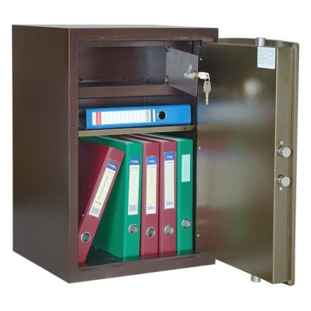 Сейф взломостойкий CМ-650