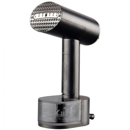 Отпариватель TIMBERK T-HGS02, ручной, 2000Вт, черный Отпариватель TIMBERK T-HGS02, ручной, 2000Вт, черный