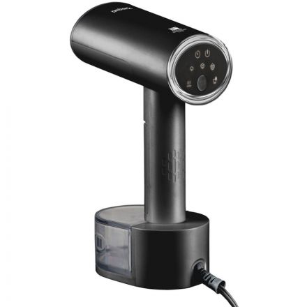 Отпариватель TIMBERK T-HGS02, ручной, 2000Вт, черный Отпариватель TIMBERK T-HGS02, ручной, 2000Вт, черный