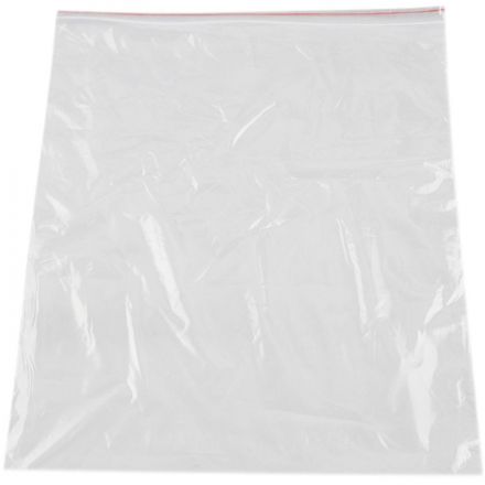Пакет с замком Zip-Lock 40x50 см 45 мкм (100 штук в упаковке) Пакет с замком Zip-Lock 40x50 см 45 мкм (100 штук в упаковке)