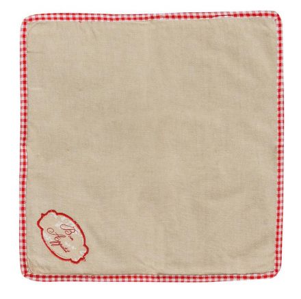 Country Kitchen | Салфетка  хлопок, 40 х 40