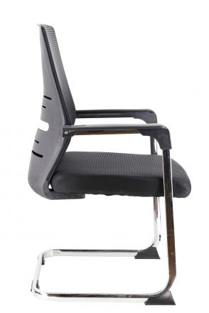 Кресло Everprof Visit Сетка Черный Кресло Everprof Visit Сетка Черный