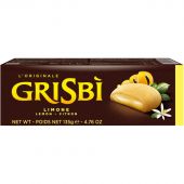 Печенье Grisbi с начинкой из лимонного крема ТМ Grisbi  135 гр