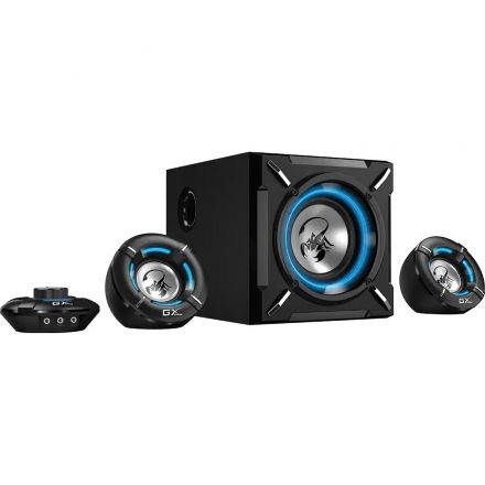 Акустическая система 2.1 игровая Genius SW-G2.1 1000 31730043400 Акустическая система 2.1 игровая Genius SW-G2.1 1000 31730043400
