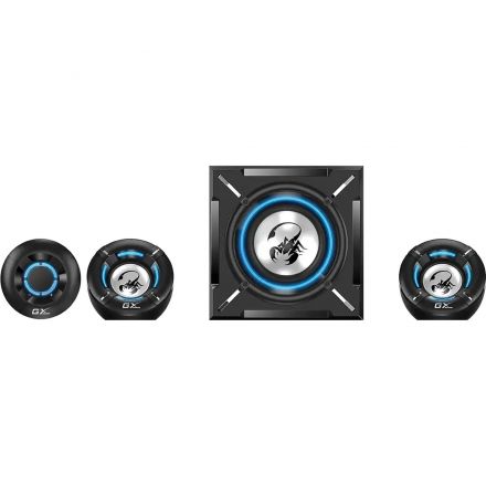 Акустическая система 2.1 игровая Genius SW-G2.1 1000 31730043400 Акустическая система 2.1 игровая Genius SW-G2.1 1000 31730043400