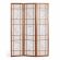 Ширма SN-0018, 43,5(x3)*2*178,5 см, walnut (грецкий орех)