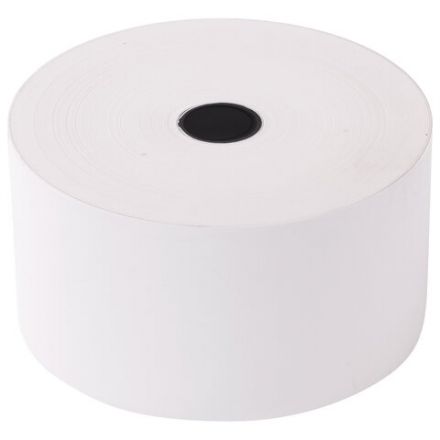 Чековая лента ТЕРМОБУМАГА 80 мм (диаметр 120 мм, длина 150 м, втулка 26 мм), слой наружу, КОМПЛЕКТ 2 шт., AKZENT, 52366 Чековая лента ТЕРМОБУМАГА 80 мм (диаметр 120 мм, длина 150 м, втулка 26 мм), слой наружу, КОМПЛЕКТ 2 шт., AKZENT, 52366