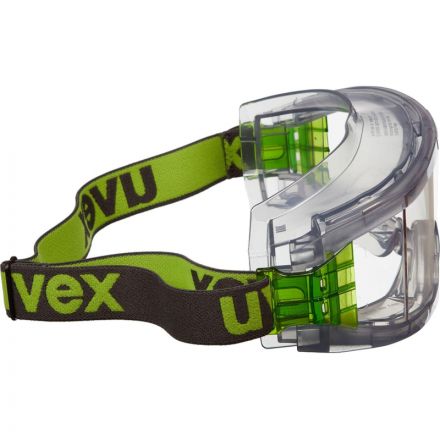 Очки защитные закрытые UVEX Ультравижн прозрачные (арт произв 9301.105) Очки защитные закрытые UVEX Ультравижн прозрачные (арт произв 9301.105)
