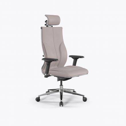 Кресло Samurai L2-11D - Infinity  Светло-бежевый Kc06/Wm06/D04P/H13mL-3D(M26.B32.G25.W03)