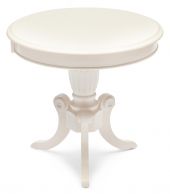 Стол MEEN ( MO-ET ), дерево гевея/мдф, 59х59х55см, ivory white (слоновая кость 2-5) Стол MEEN ( MO-ET ), дерево гевея/мдф, 59х59х55см, ivory white (слоновая кость 2-5)