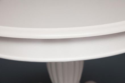 Стол MEEN ( MO-ET ), дерево гевея/мдф, 59х59х55см, ivory white (слоновая кость 2-5) Стол MEEN ( MO-ET ), дерево гевея/мдф, 59х59х55см, ivory white (слоновая кость 2-5)