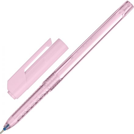 Ручка шариковая неавтомат. Deli Arrow, д.ш.0,7мм, лин0,35мм, син, асс Ручка шариковая неавтомат. Deli Arrow, д.ш.0,7мм, лин0,35мм, син, асс