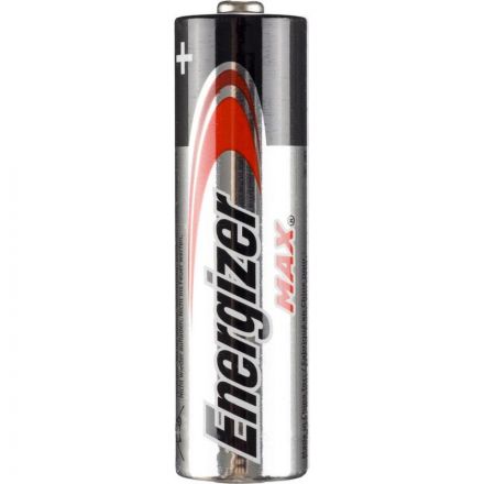 Батарейка ENERGIZER LR6 Max (96) (16шт/уп) Батарейка ENERGIZER LR6 Max (96) (16шт/уп)