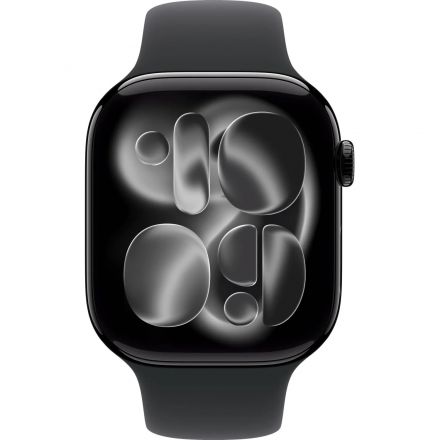 Смарт-часы Apple Watch Series 11 GPS 46mm Jet Black(Черн глянец) [MEUX4X/A