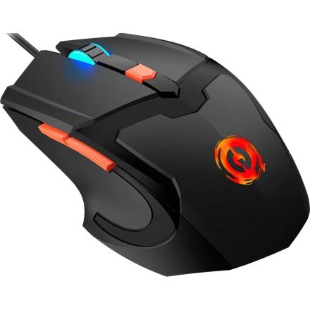 Мышь компьютерная CANYON пров. GM-2 черный (CND-SGM02RGB) Мышь компьютерная CANYON пров. GM-2 черный (CND-SGM02RGB)