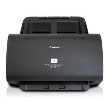 Сканер Canon DR-C240(0651C003) А4 _М_К