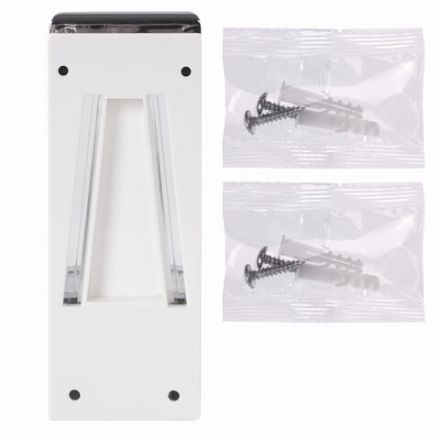 Дозатор для жидкого мыла LAIMA, НАЛИВНОЙ, 0,48 л, хром, ABS-пластик, 605053 Дозатор для жидкого мыла LAIMA, НАЛИВНОЙ, 0,48 л, хром, ABS-пластик, 605053