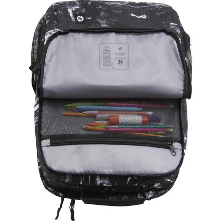 Рюкзак для ноутбука HP (7J592AA) 16 Campus Marble Black XL (7J592AA000) Рюкзак для ноутбука HP (7J592AA) 16 Campus Marble Black XL (7J592AA000)