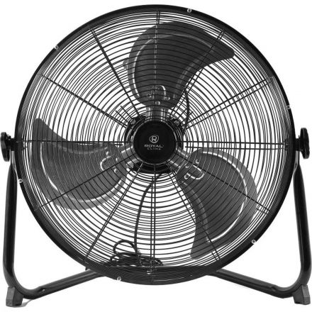 Вентилятор промышленный ROYAL CLIMA RSF-140M-BL, 35.5см, черный Вентилятор промышленный ROYAL CLIMA RSF-140M-BL, 35.5см, черный