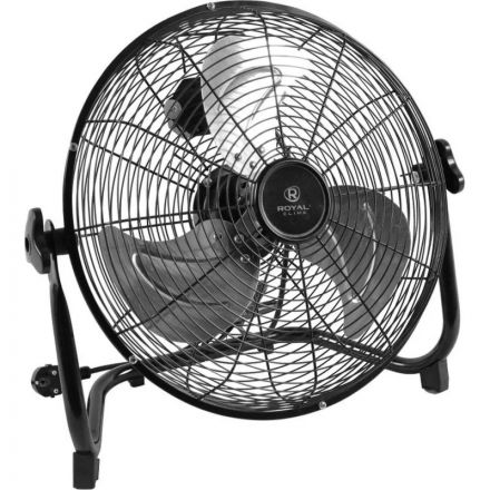 Вентилятор промышленный ROYAL CLIMA RSF-140M-BL, 35.5см, черный Вентилятор промышленный ROYAL CLIMA RSF-140M-BL, 35.5см, черный