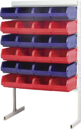 Ящик 350х230х150 Milano синий Ящик 350х230х150 Milano синий