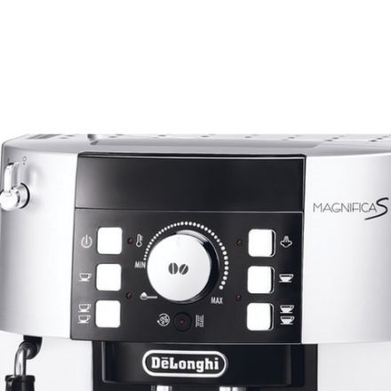 Кофемашина DELONGHI ECAM 21.117.SB, 1450 Вт, объем 1,8 л, емкость для зерен 250 г, ручной капучинатор, серебристая, EСAM 21.117.SB Кофемашина DELONGHI ECAM 21.117.SB, 1450 Вт, объем 1,8 л, емкость для зерен 250 г, ручной капучинатор, серебристая, EСAM 21.117.SB