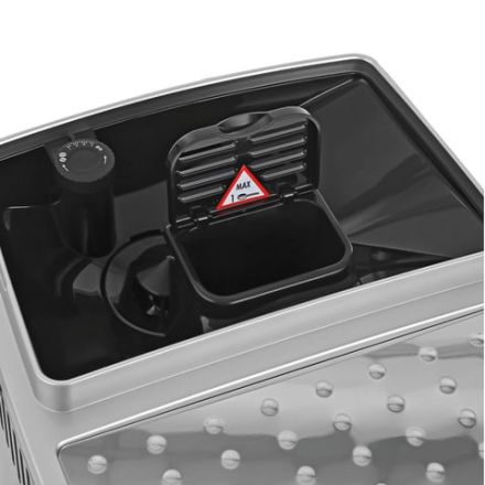 Кофемашина DELONGHI ECAM 21.117.SB, 1450 Вт, объем 1,8 л, емкость для зерен 250 г, ручной капучинатор, серебристая, EСAM 21.117.SB Кофемашина DELONGHI ECAM 21.117.SB, 1450 Вт, объем 1,8 л, емкость для зерен 250 г, ручной капучинатор, серебристая, EСAM 21.117.SB