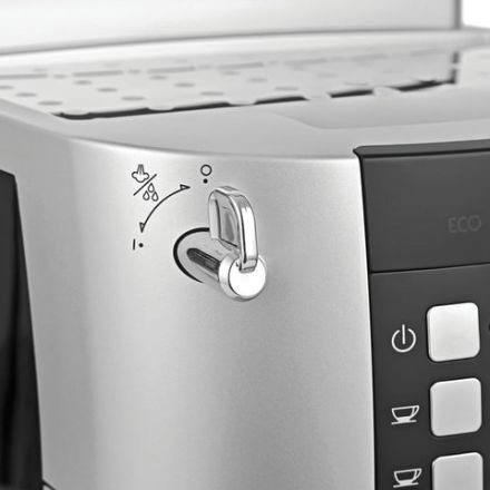 Кофемашина DELONGHI ECAM 21.117.SB, 1450 Вт, объем 1,8 л, емкость для зерен 250 г, ручной капучинатор, серебристая, EСAM 21.117.SB Кофемашина DELONGHI ECAM 21.117.SB, 1450 Вт, объем 1,8 л, емкость для зерен 250 г, ручной капучинатор, серебристая, EСAM 21.117.SB