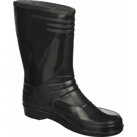 Сапоги женские цв.черный мод 102 У (р.39) ПВХ утепленные Сапоги женские цв.черный мод 102 У (р.39) ПВХ утепленные