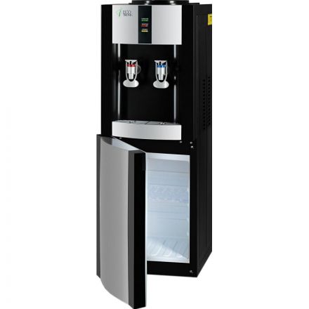 Кулер для воды напольный Ecotronic H1-LF Black c холодильником Кулер для воды напольный Ecotronic H1-LF Black c холодильником