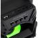 Портативная акустика Hyundai H-PS1000 черный 9W 1.0 BT/USB 10м 500mAh
