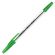 Ручка шариковая CORVINA (Италия) "51 Classic", ЗЕЛЕНАЯ, корпус прозрачный, узел 1 мм, линия письма 0,7 мм, 40163/04 Ручка шариковая CORVINA (Италия) "51 Classic", ЗЕЛЕНАЯ, корпус прозрачный, узел 1 мм, линия письма 0,7 мм, 40163/04