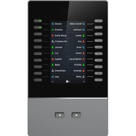 Модуль расширения Grandstream GBX20, серый