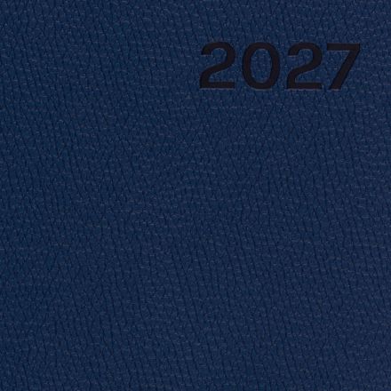 Ежедневник датированный 2027 ИМИДЖ Attache А5 168л,138x213,иск.кож,тем-син Ежедневник датированный 2027 ИМИДЖ Attache А5 168л,138x213,иск.кож,тем-син