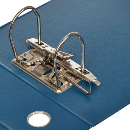 Папка-регистратор Bantex формат А5 70 мм темно-синяя