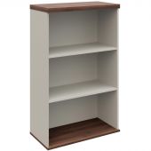 Каркас шкафа IN FREGAT на 2 полки 129Н012 В1186 орех бакаут/серый