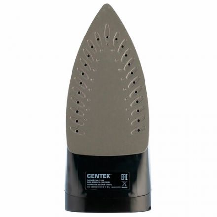 Утюг CENTEK CT-2360, 1600 Вт, антипригарное покрытие, антикапля, антинакипь, синий, CT-2360 BLUE Утюг CENTEK CT-2360, 1600 Вт, антипригарное покрытие, антикапля, антинакипь, синий, CT-2360 BLUE