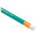 Карандаш чернографитный BIC, 1 шт., "Evolution", HB, с ластиком, корпус зеленый, 8803323