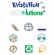 Карандаш чернографитный BIC, 1 шт., "Evolution", HB, с резинкой, пластиковый, корпус зеленый, заточенный, 8803323